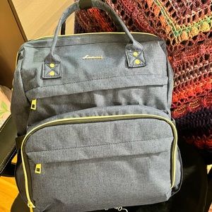 Laptop Bag w USB port. Lovevook brand